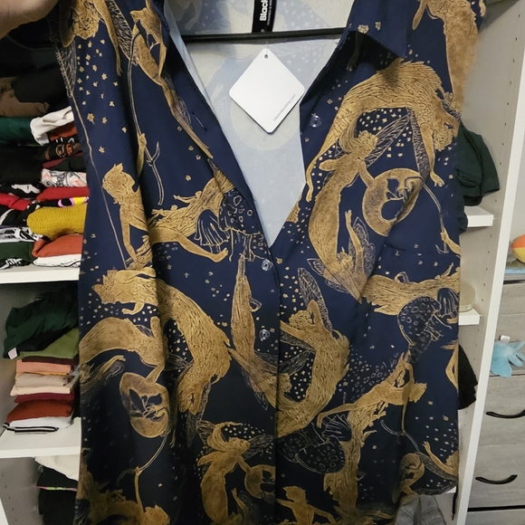 Blackmilk Violet Fairy BTS - Picture 5 of 7